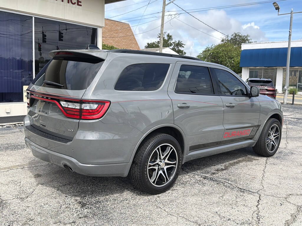 Used 2023 Dodge Durango GT SUV