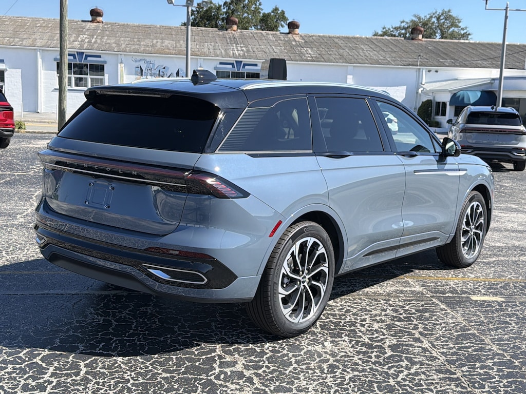 New 2026 Lincoln Nautilus Reserve CROSSOVERS