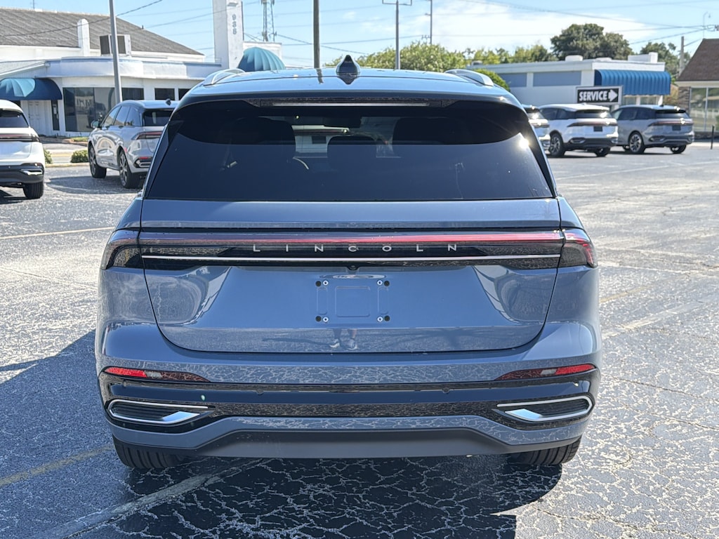 New 2026 Lincoln Nautilus Reserve CROSSOVERS