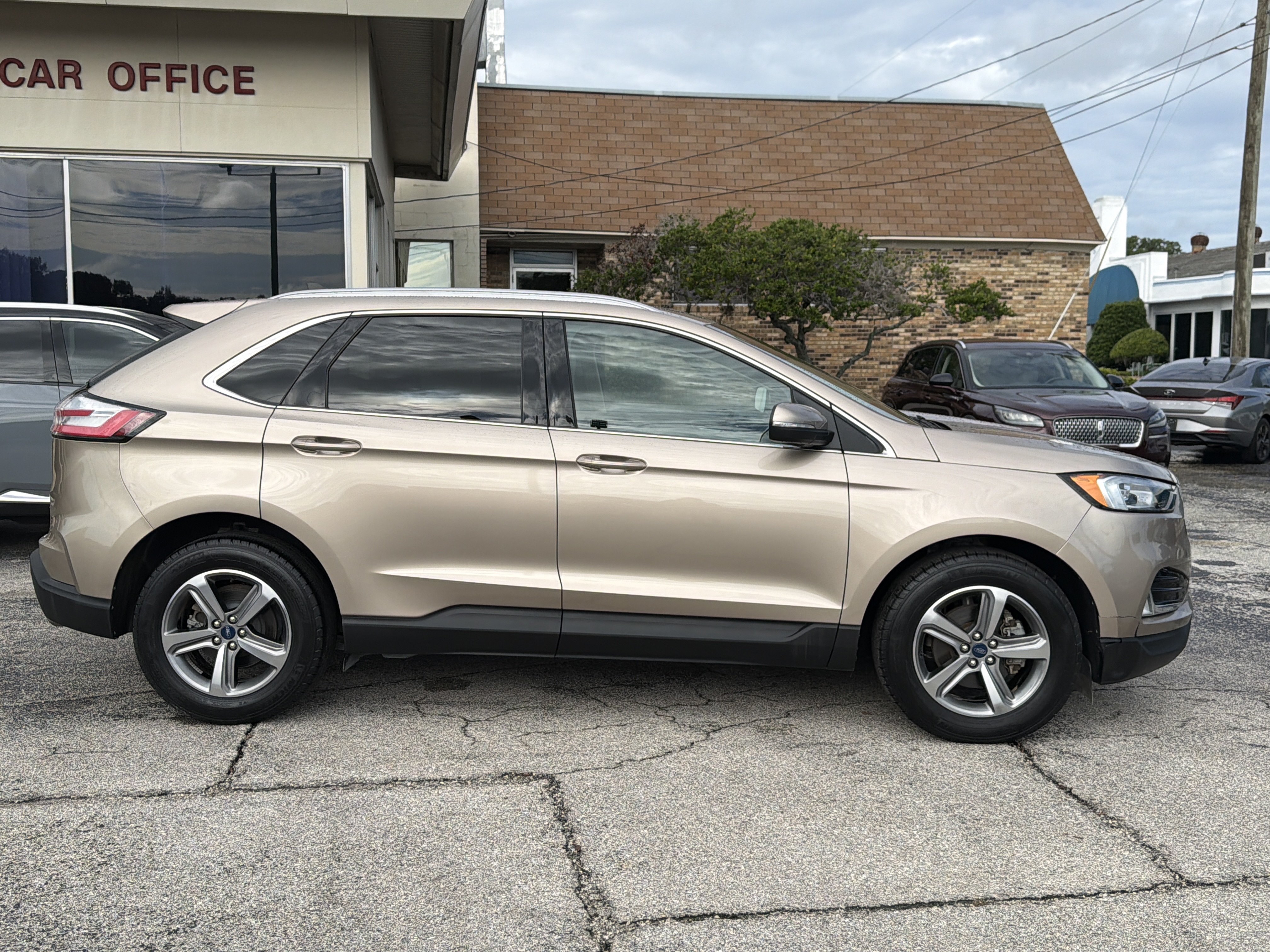 Used 2020 Ford Edge SUV