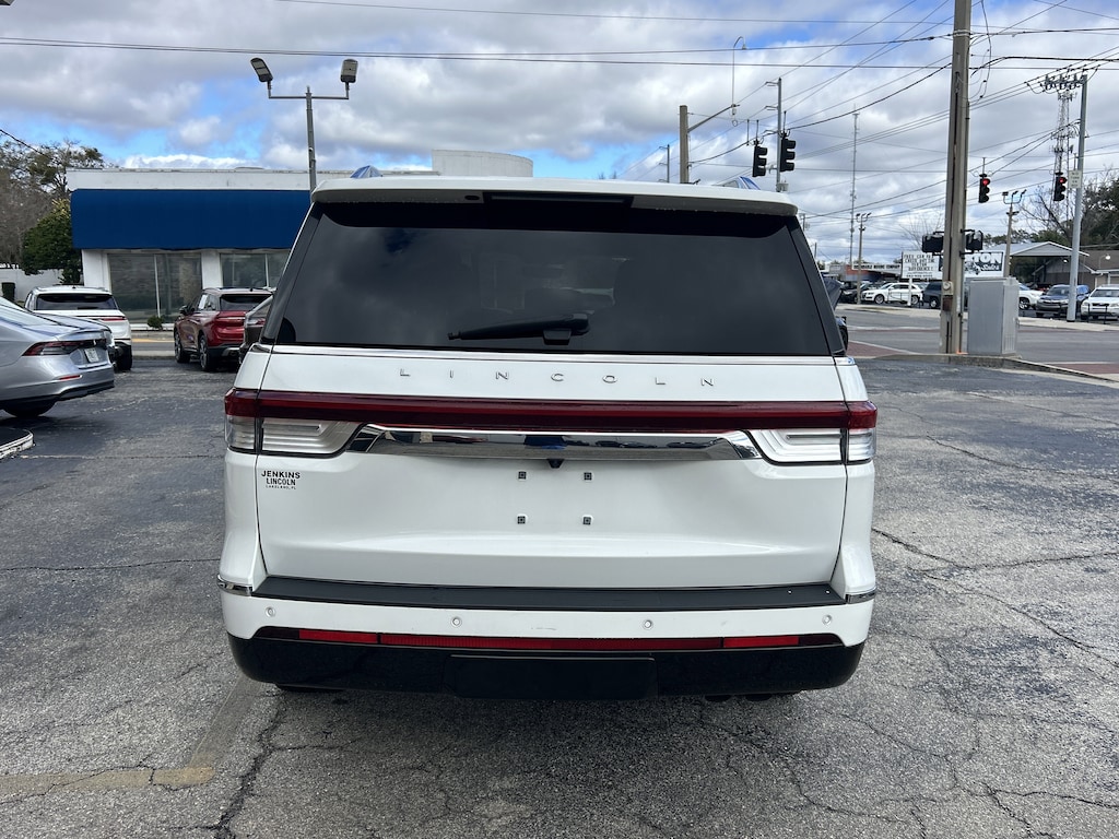 Used 2023 Lincoln Navigator Reserve SUV