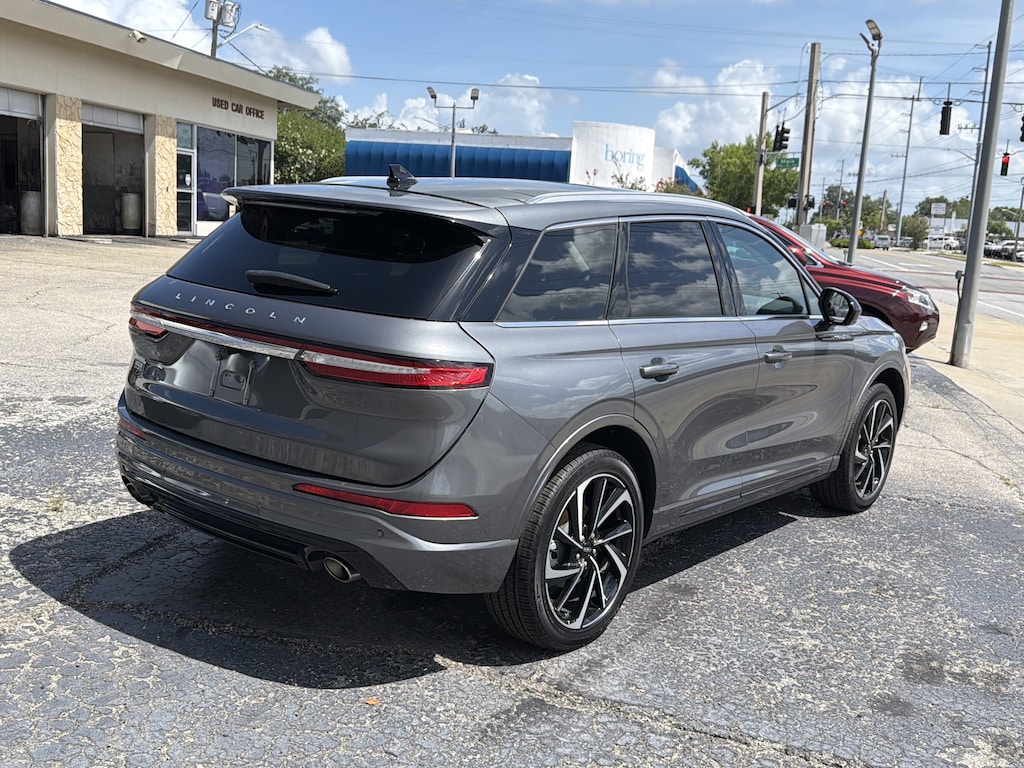 Certified 2024 Lincoln Corsair Grand Touring SUV