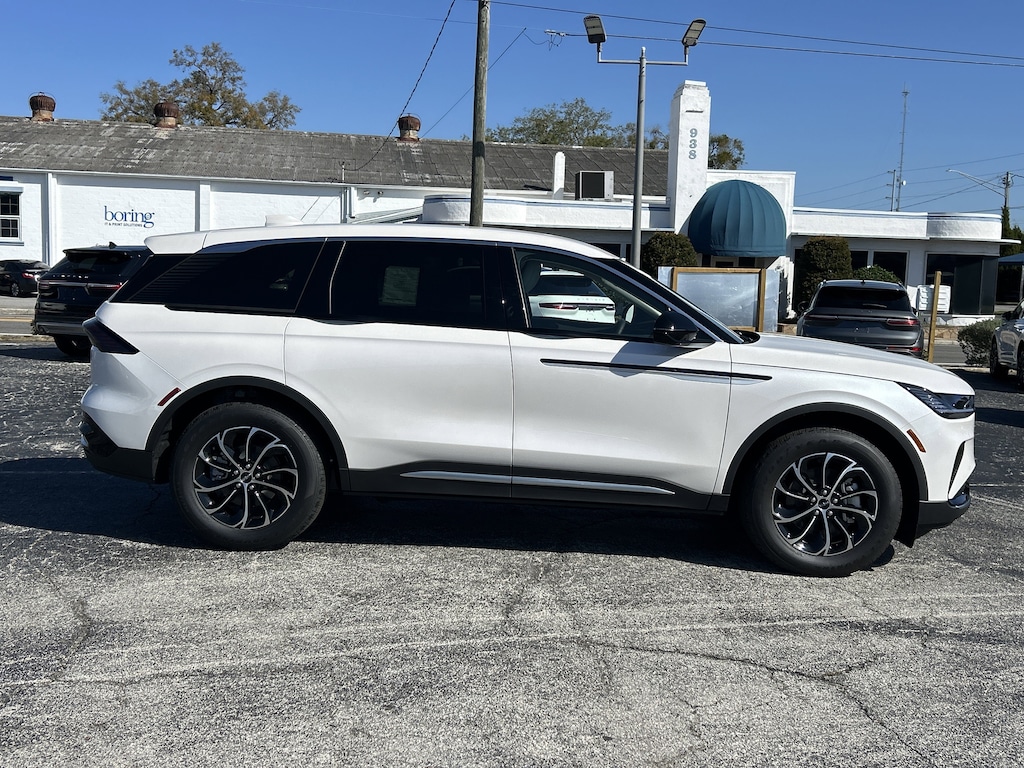 New 2026 Lincoln Nautilus Premiere CROSSOVERS