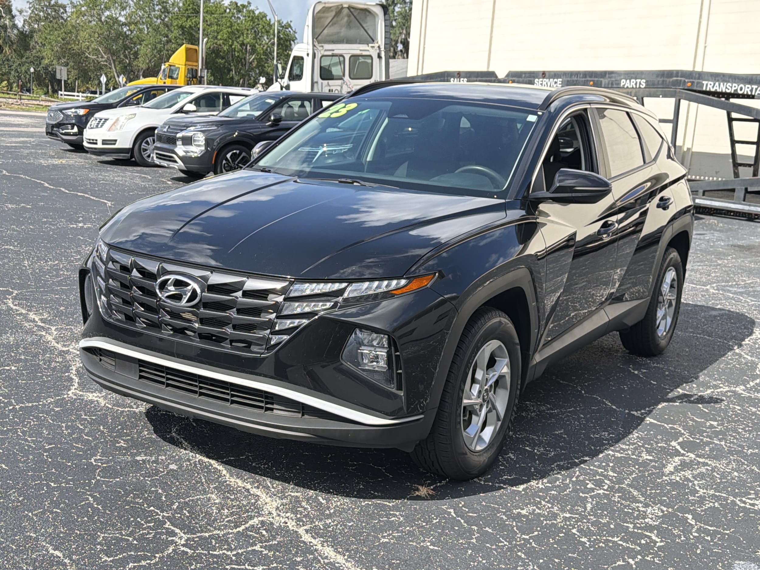2023 Hyundai Tucson SEL - Photo 6