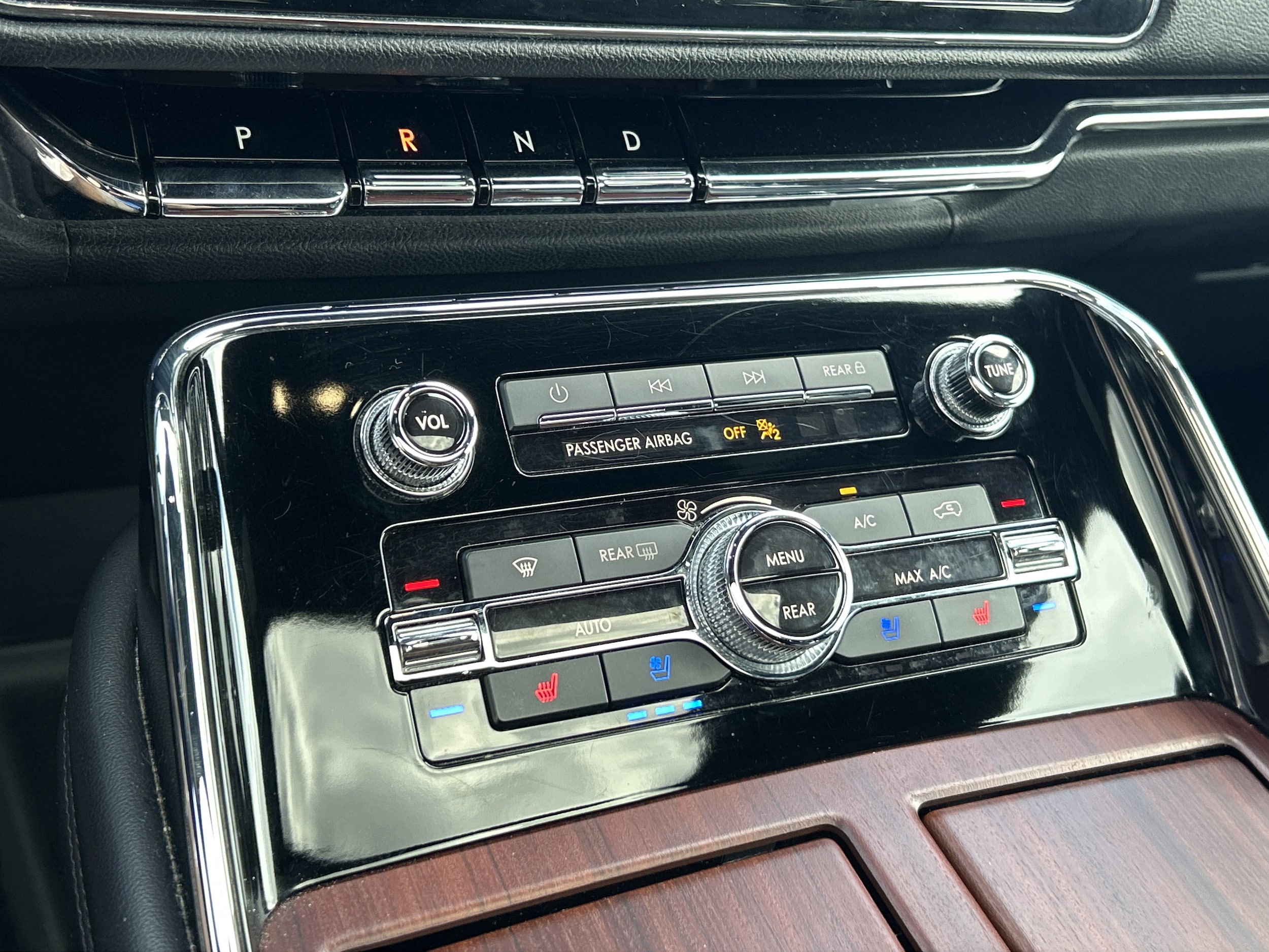 2023 Lincoln Navigator Reserve - Photo 22