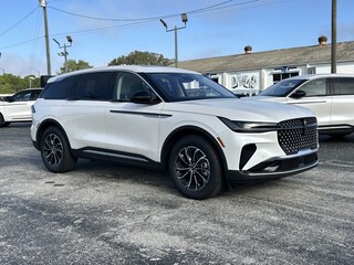2026 Lincoln Nautilus Premiere CROSSOVERS