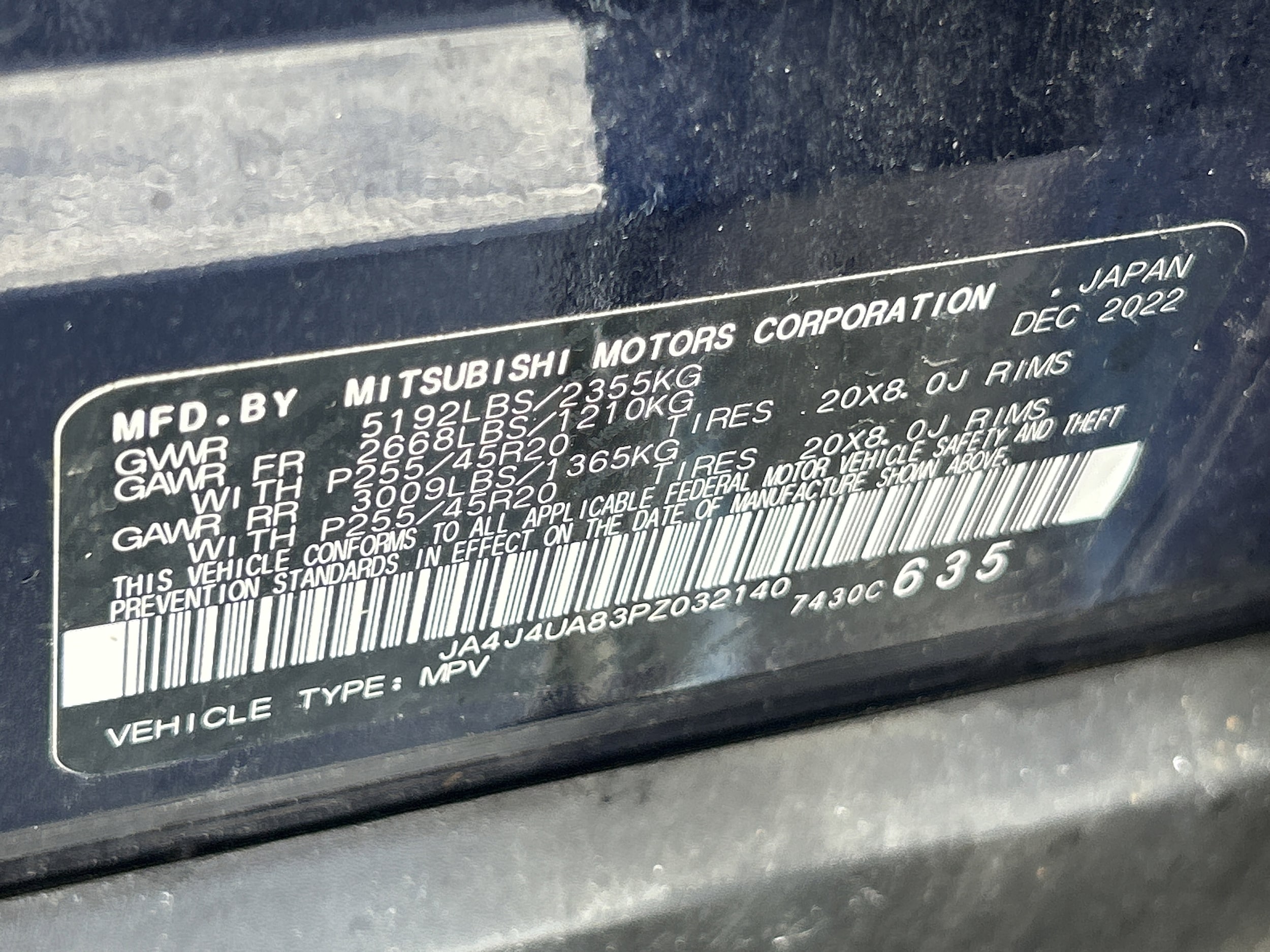 2023 Mitsubishi Outlander SE - Photo 27