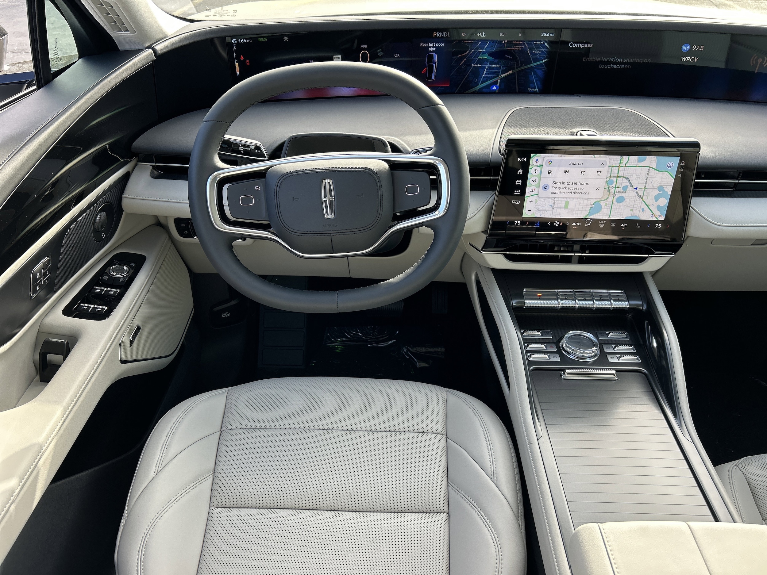 2026 Lincoln Nautilus Premiere - Photo 15