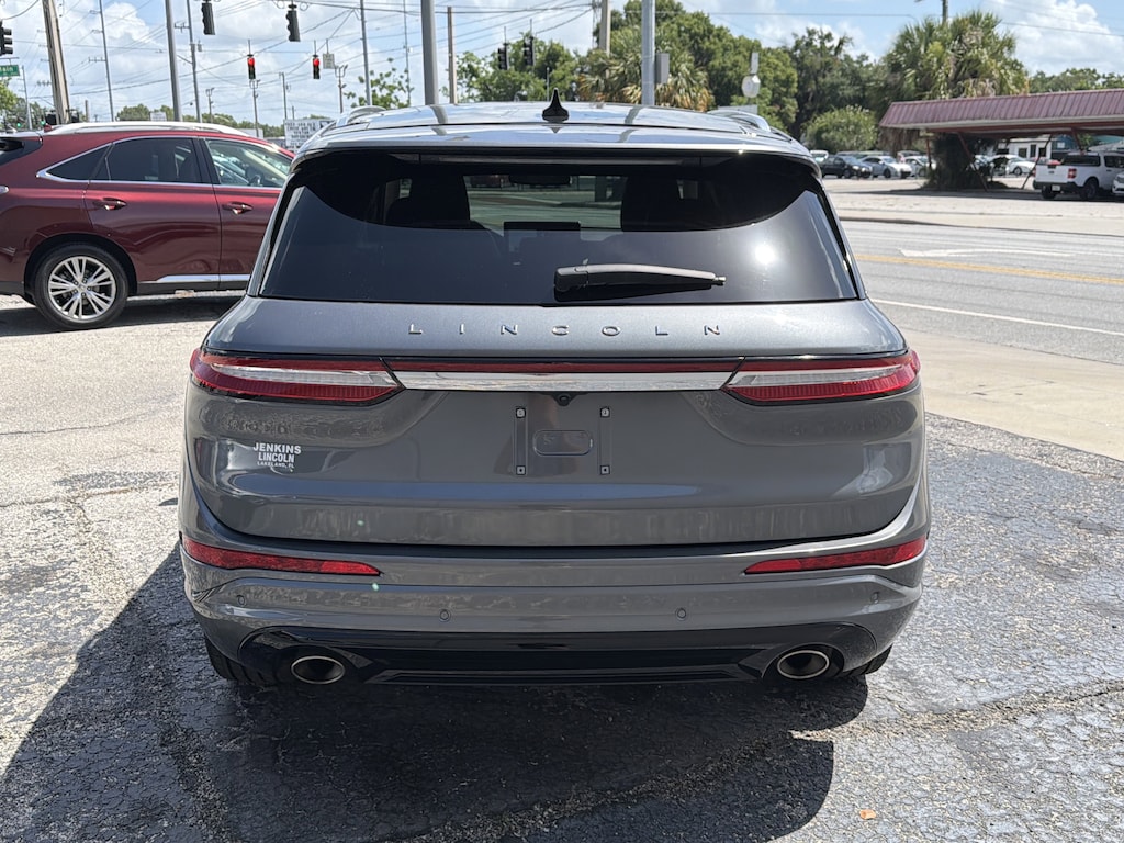 Certified 2024 Lincoln Corsair Grand Touring SUV