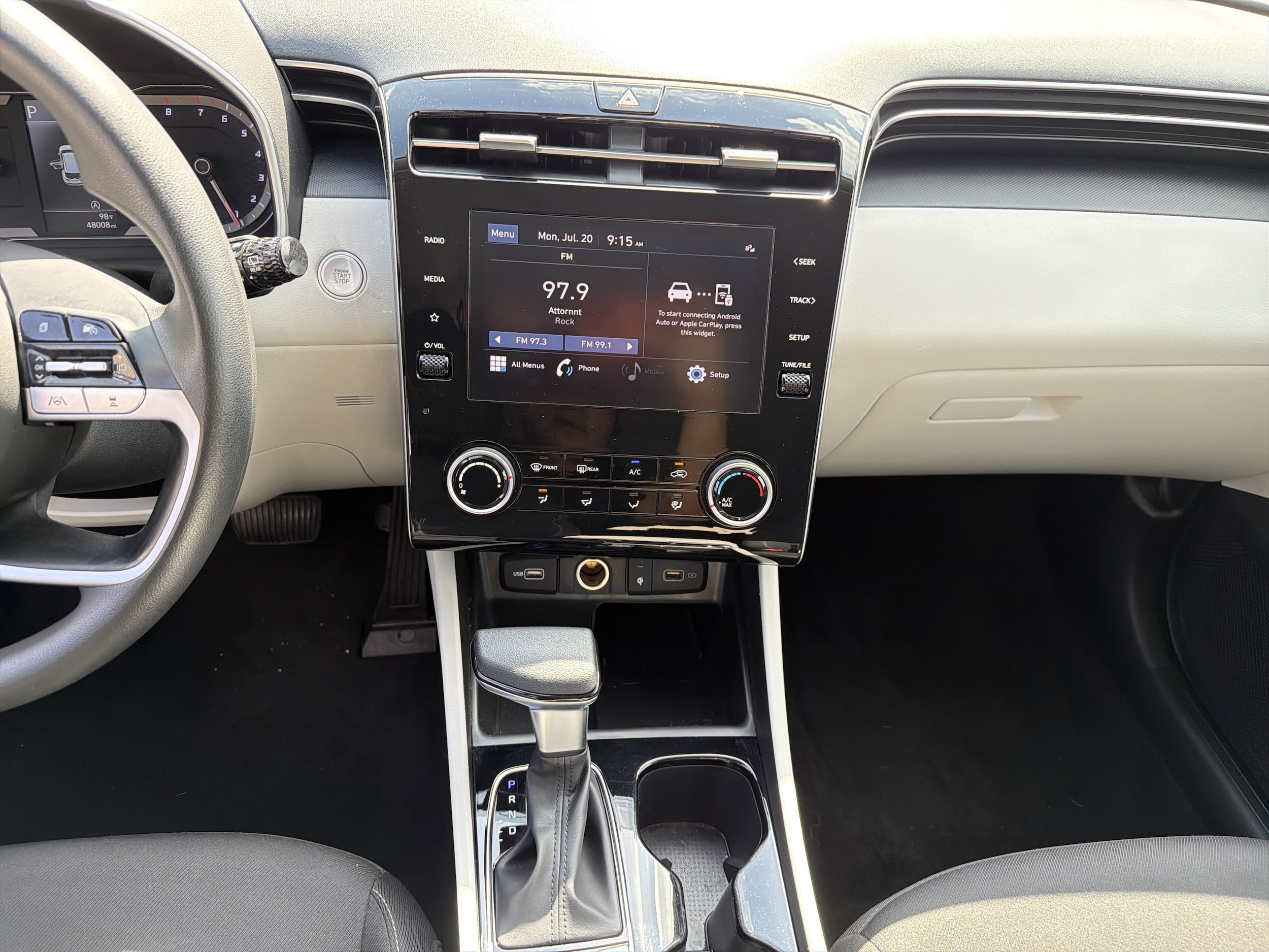 2023 Hyundai Tucson SEL - Photo 19