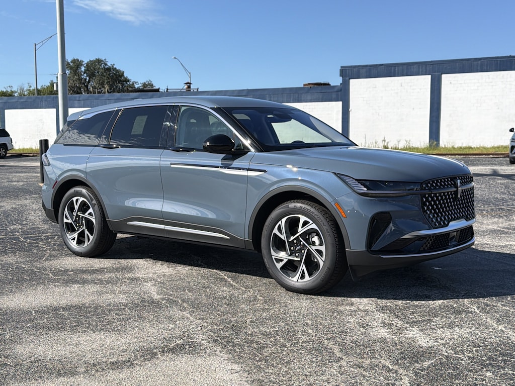 New 2026 Lincoln Nautilus Premiere CROSSOVERS