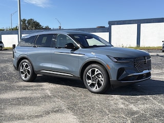 2026 Lincoln Nautilus Premiere CROSSOVERS