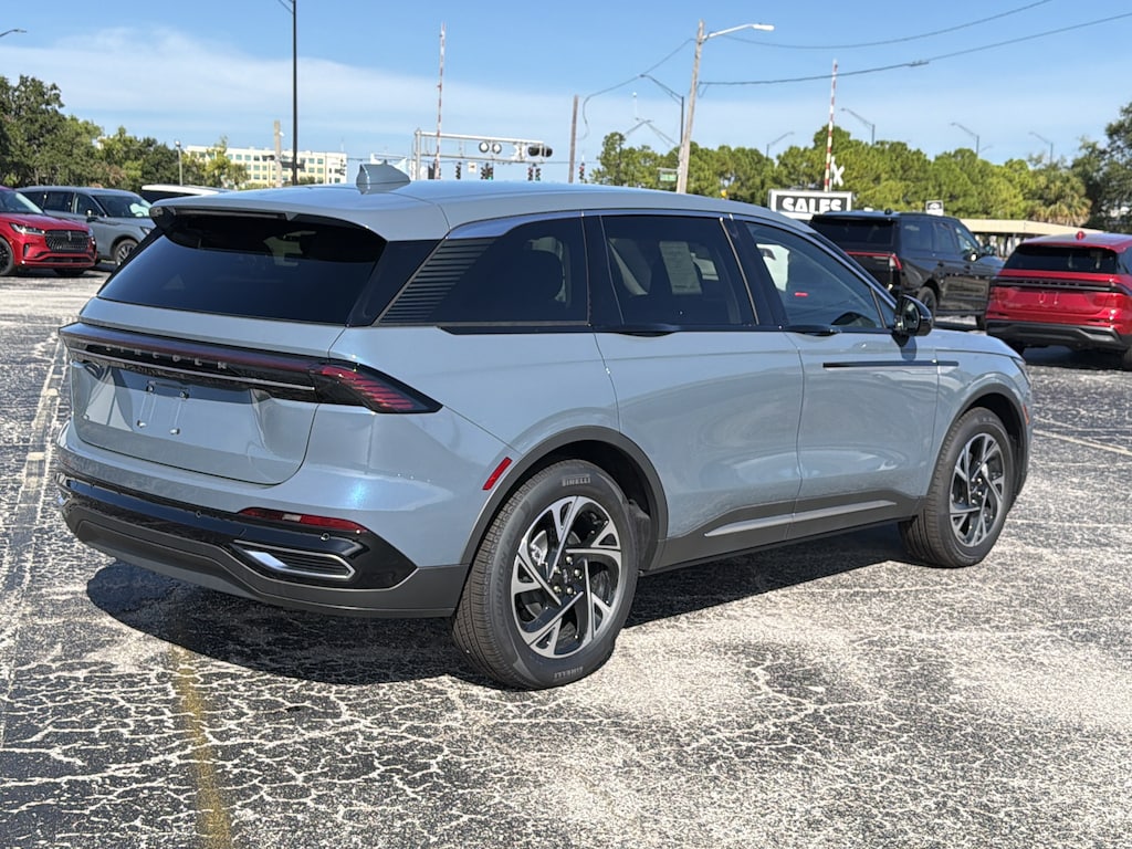 New 2026 Lincoln Nautilus Premiere CROSSOVERS