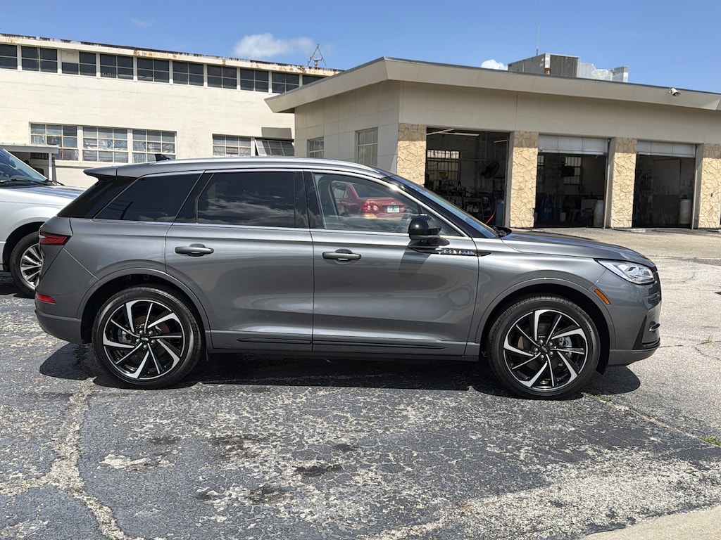 Certified 2024 Lincoln Corsair Grand Touring SUV