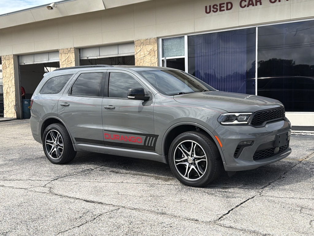 Used 2023 Dodge Durango GT SUV