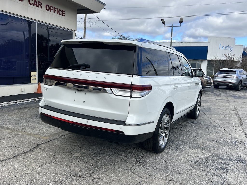 Used 2023 Lincoln Navigator Reserve SUV