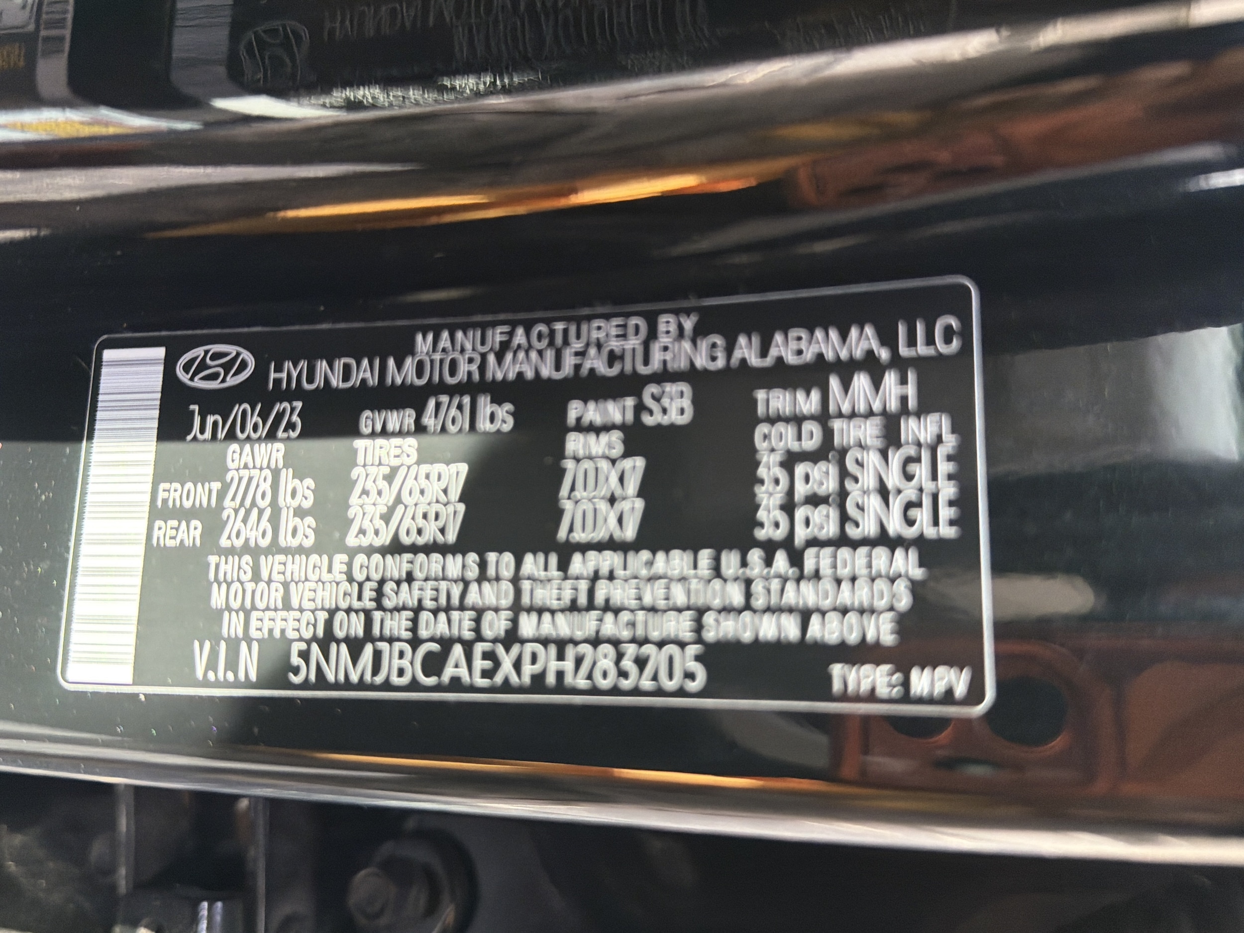 2023 Hyundai Tucson SEL - Photo 23