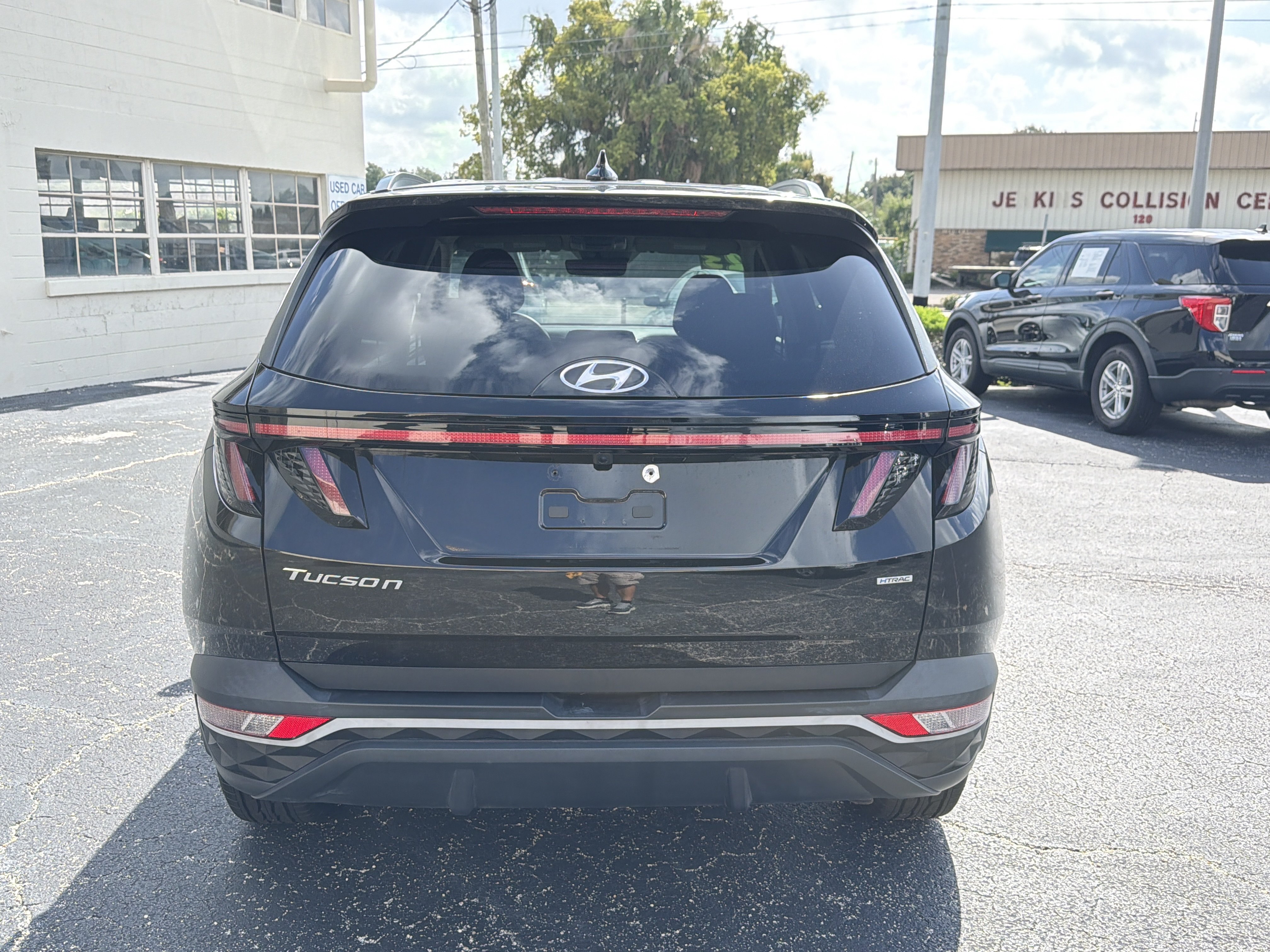 Used 2023 Hyundai Tucson SEL SUV