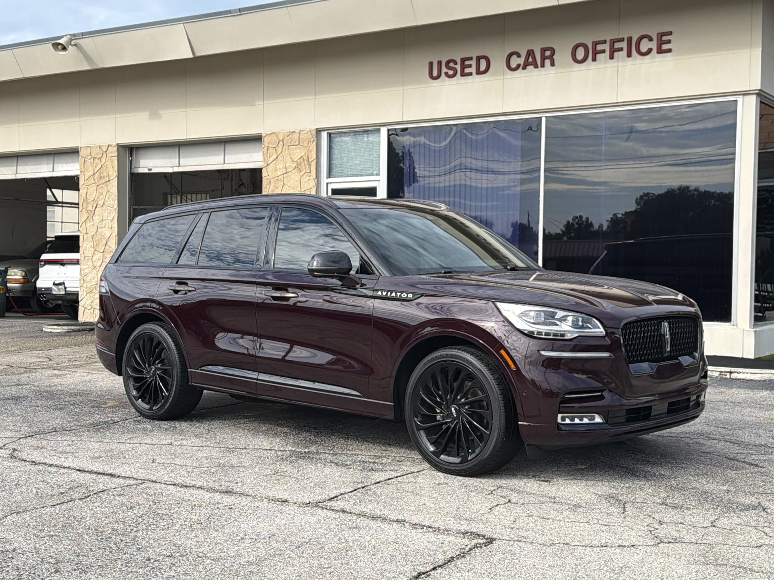 2023 Lincoln Aviator