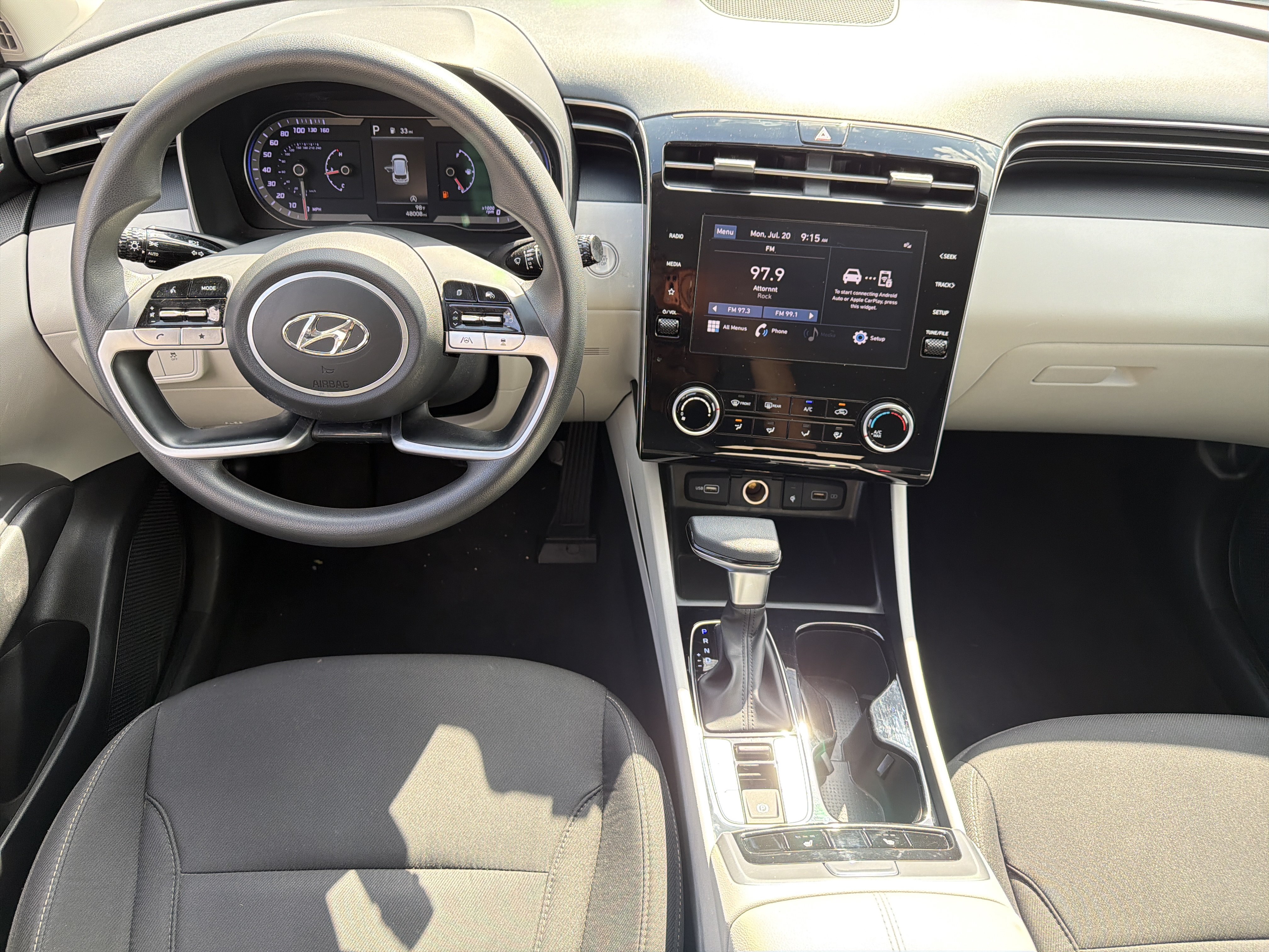 2023 Hyundai Tucson SEL - Photo 17
