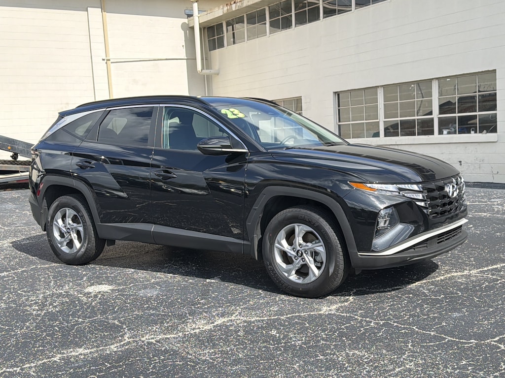 Used 2023 Hyundai Tucson SEL SUV