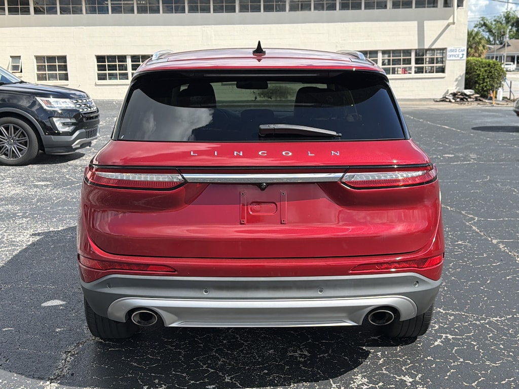 Used 2022 Lincoln Corsair Standard SUV