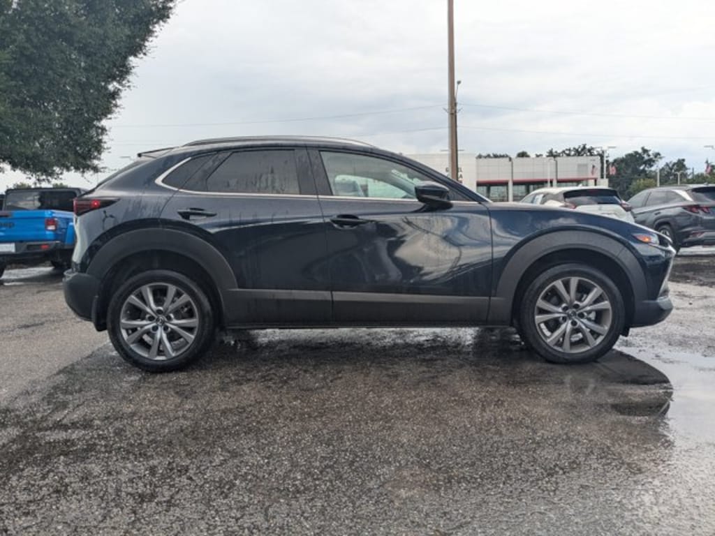 Certified 2024 Mazda CX-30 2.5 S Preferred Package SUV