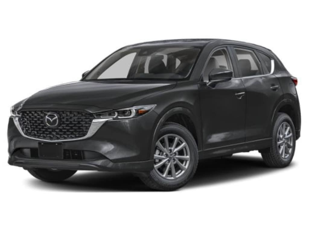 Certified 2024 Mazda CX-5 2.5 S Select Package SUV