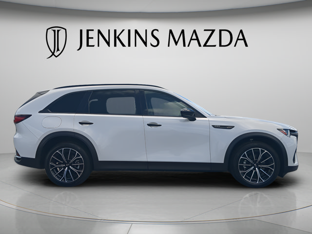 Certified 2025 Mazda CX-70 Phev Premium SUV
