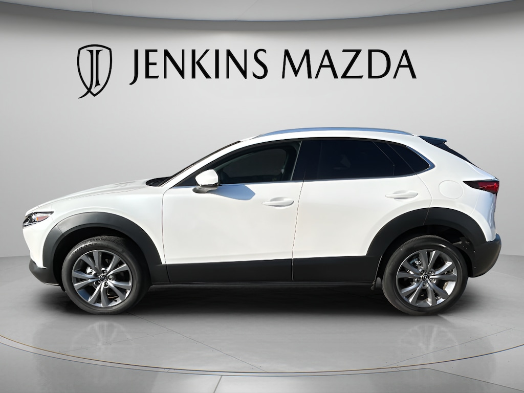 Certified 2024 Mazda CX-30 2.5 S Premium Package SUV