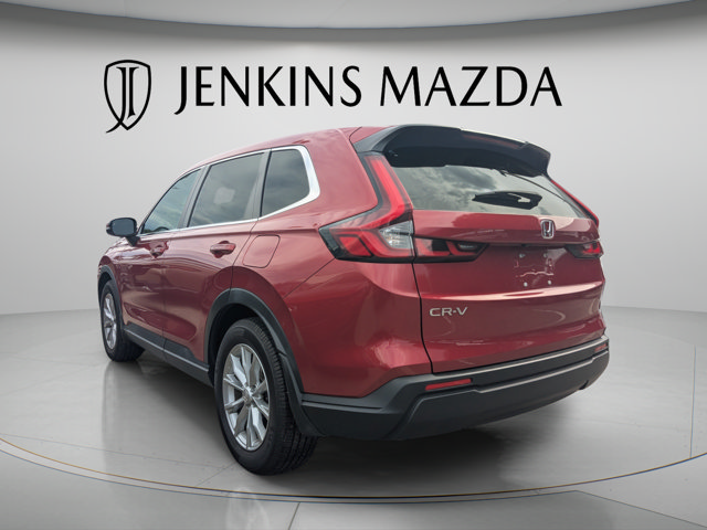 Used 2024 Honda CR-V EX SUV