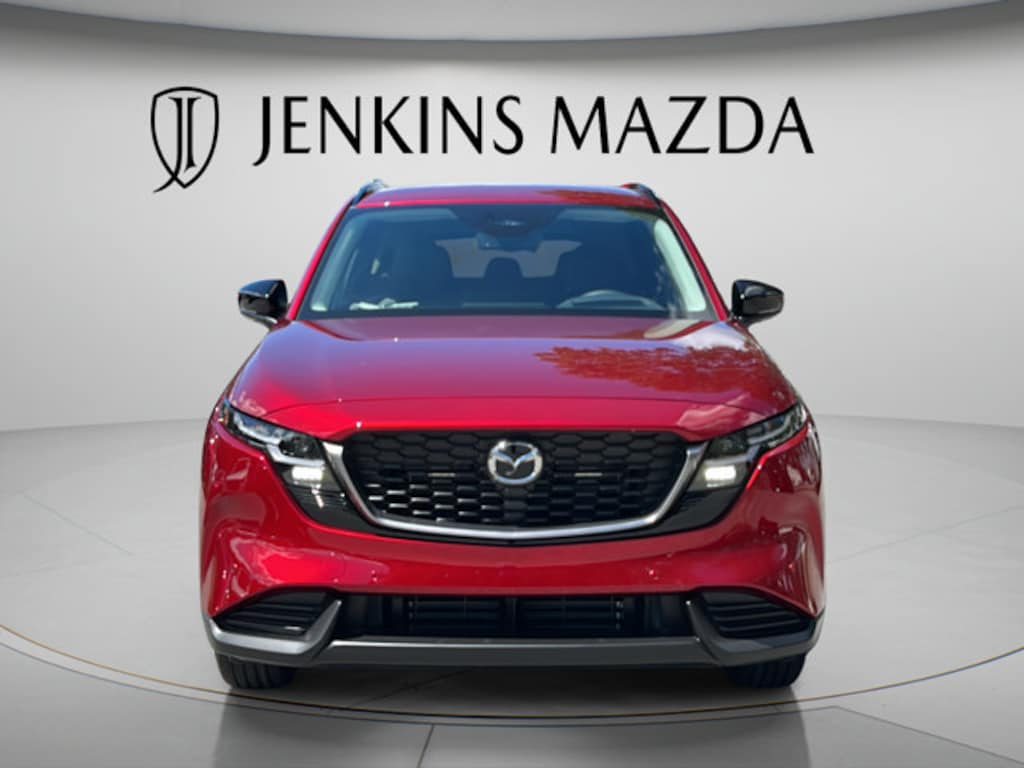 New 2026 Mazda CX-5 2.5 S Preferred SUV