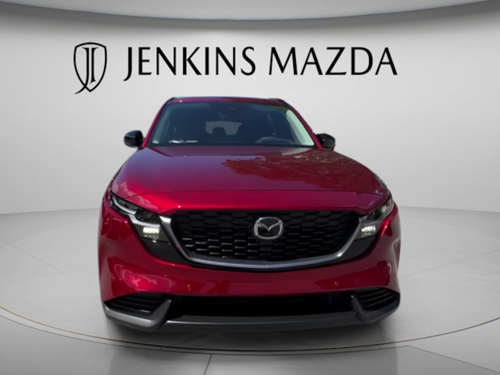 New 2026 Mazda CX-5 2.5 S Preferred SUV