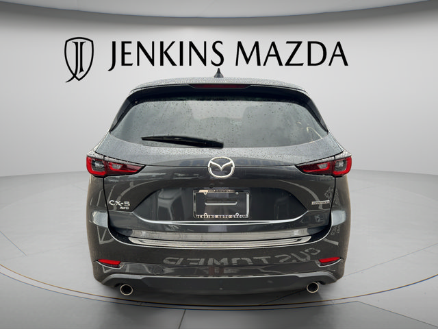 Certified 2024 Mazda CX-5 2.5 S Premium Plus Package SUV