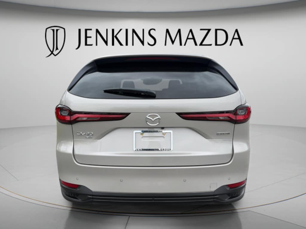 New 2026 Mazda CX-90 3.3 Turbo Preferred SUV