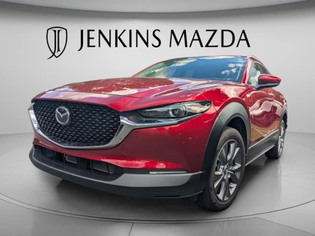 Used 2021 Mazda CX-30 Premium SUV
