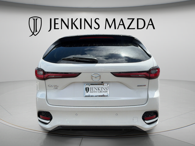 Used 2025 Mazda CX-70 3.3 Turbo S Premium SUV