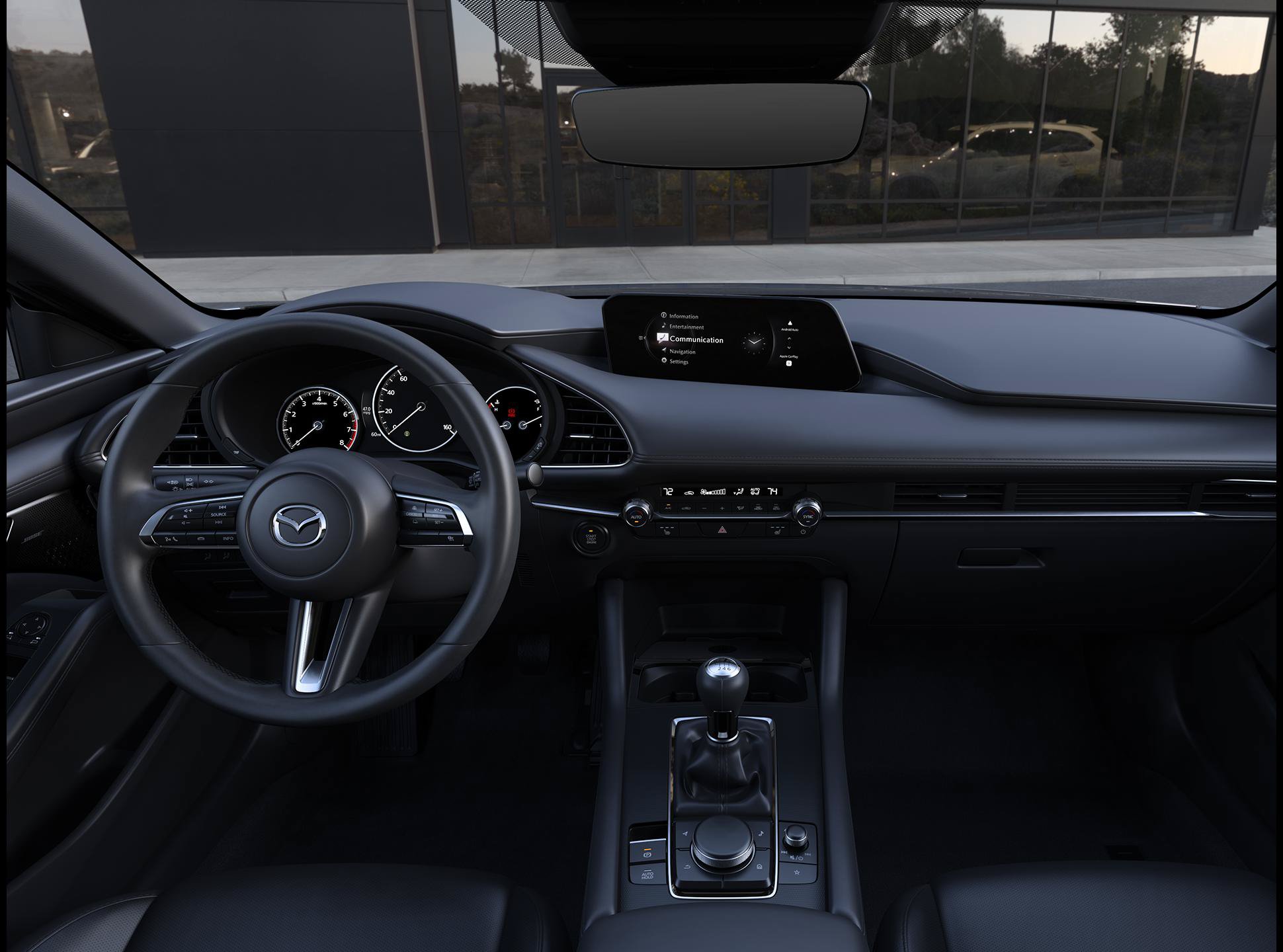 New 2026 Mazda Mazda3 2.5 S Premium Hatchback