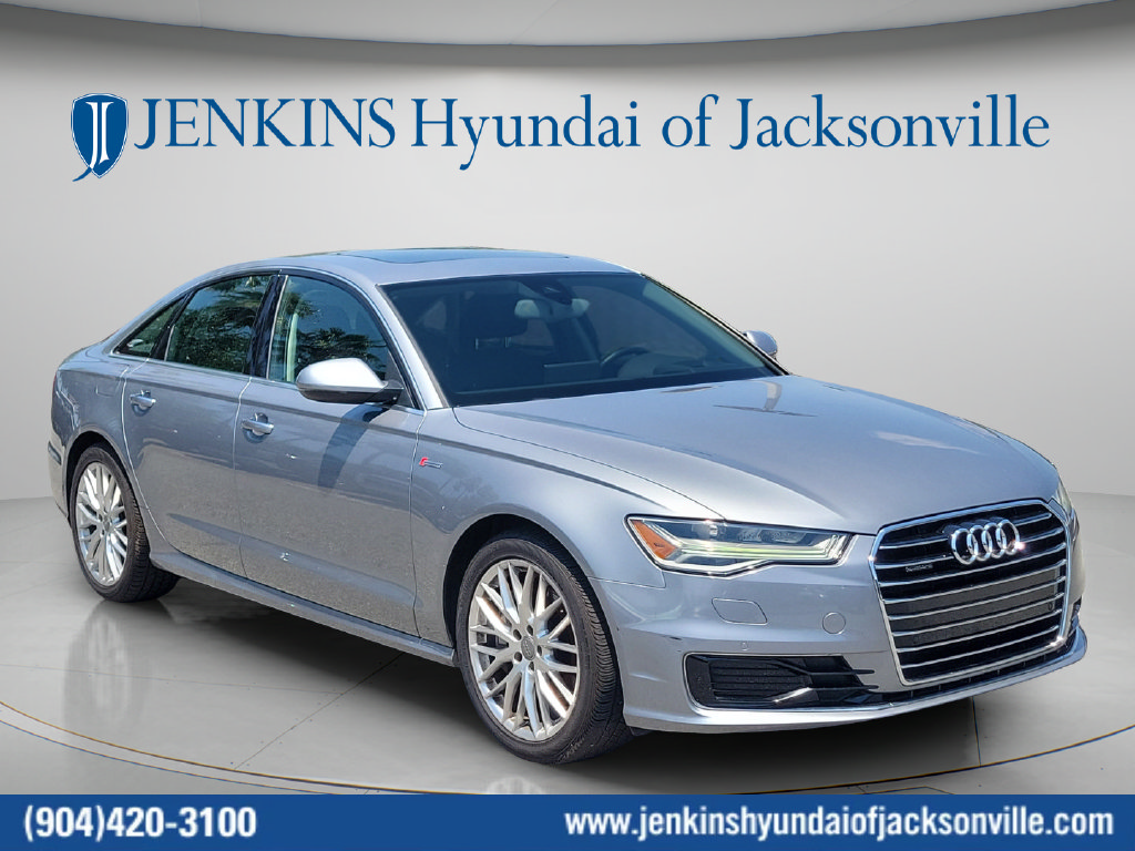 Used 2016 Audi A6 3.0T Prestige Sedan