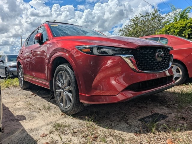 2024 Mazda CX-5 S Premium Plus package