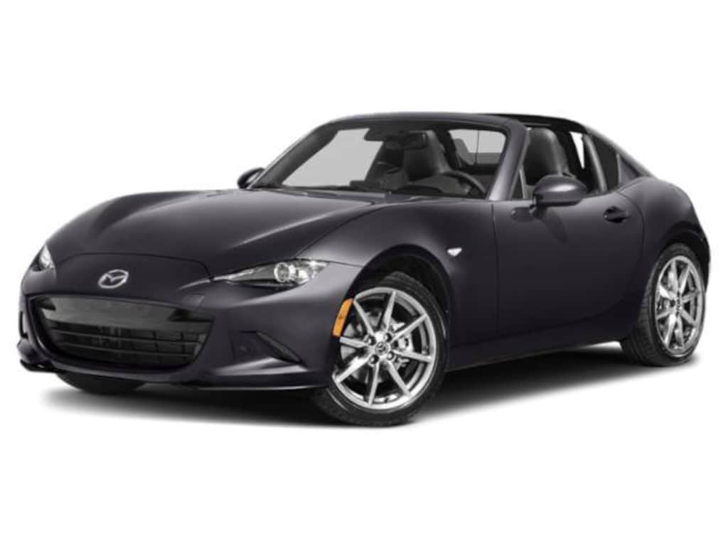 Used 2022 Mazda Miata RF Grand Touring Convertible