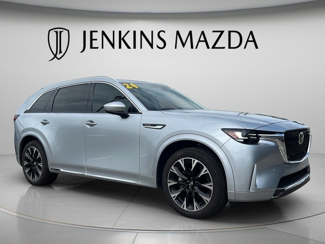 2024 Mazda CX-90 Turbo S Premium Package