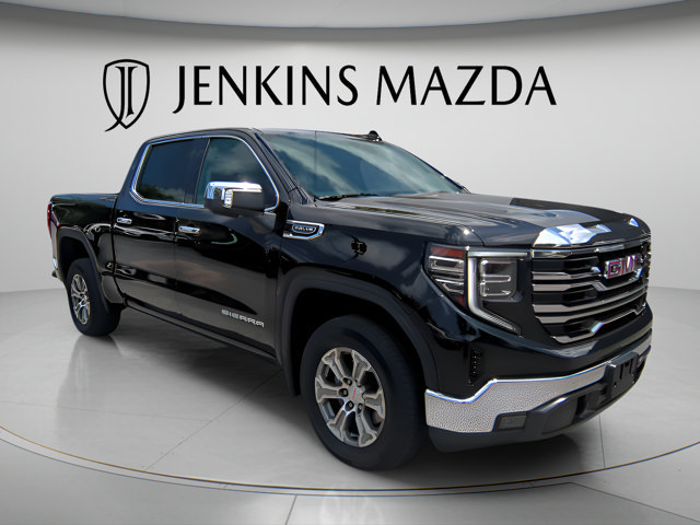 Used 2025 GMC Sierra 1500 SLT Truck