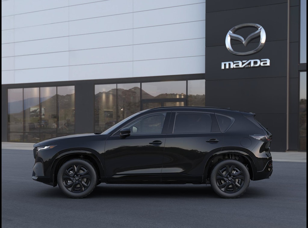 New 2026 Mazda CX-5 2.5 S Premium SUV