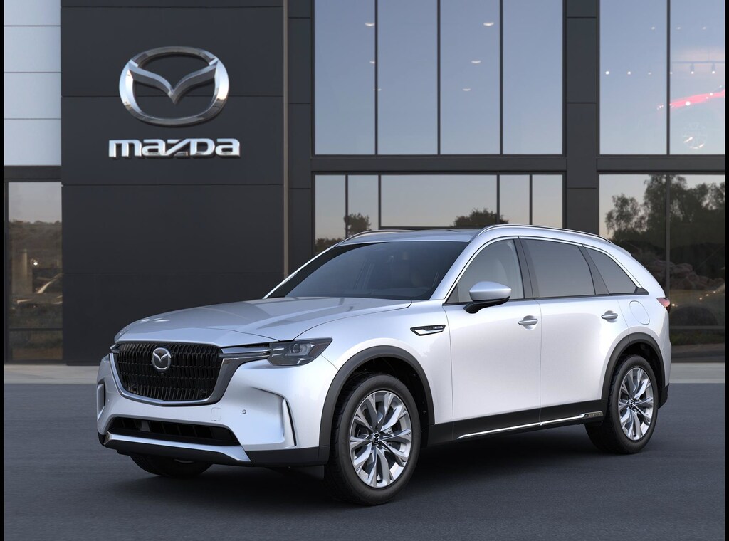 New 2026 Mazda CX-90 3.3 Turbo Premium Plus SUV