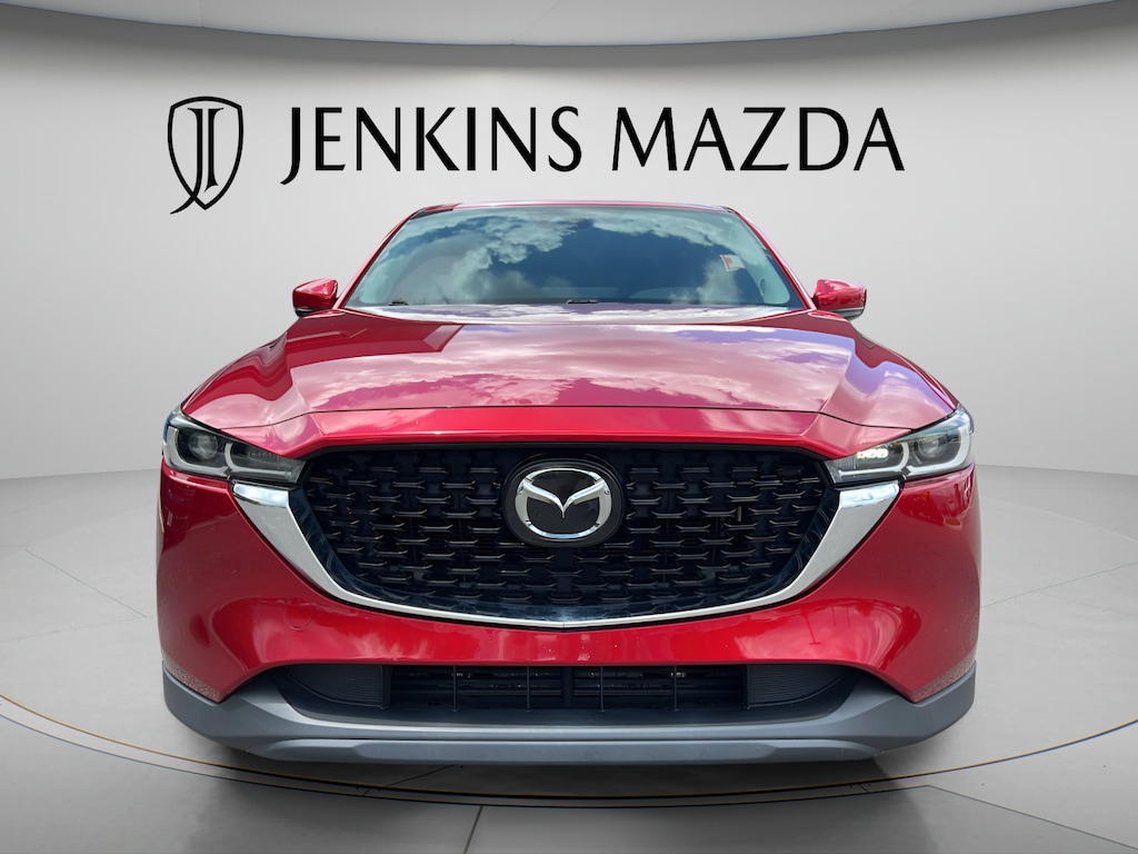 Used 2023 Mazda CX-5 2.5 S Select Package SUV