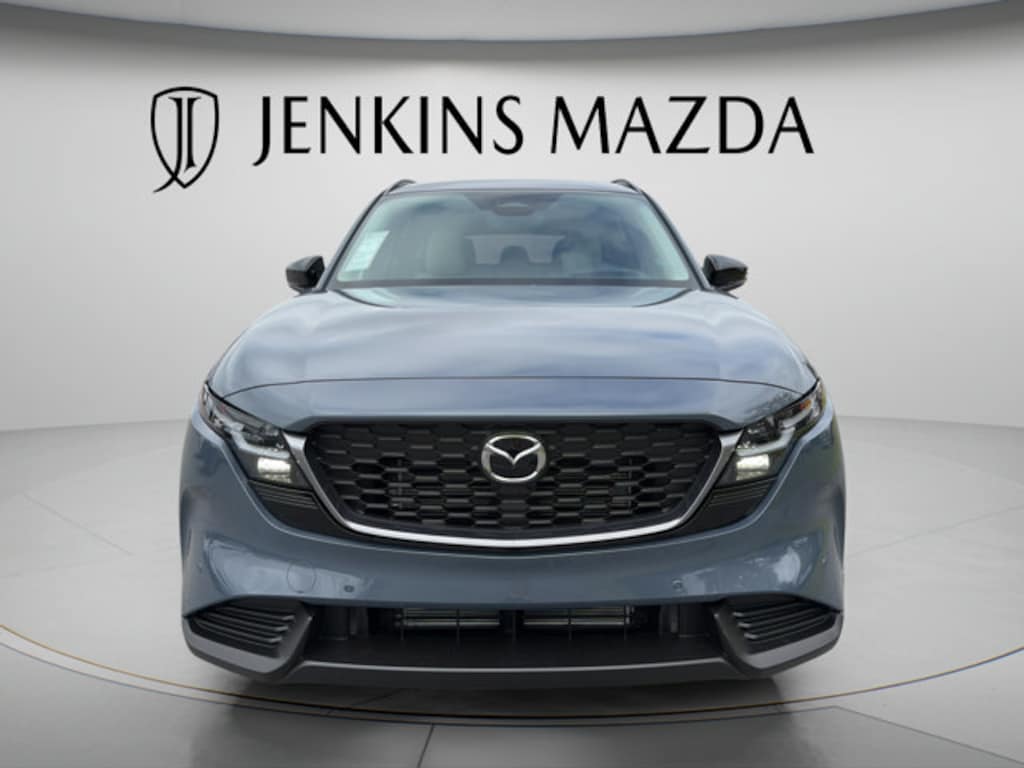 New 2026 Mazda CX-5 2.5 S Preferred SUV