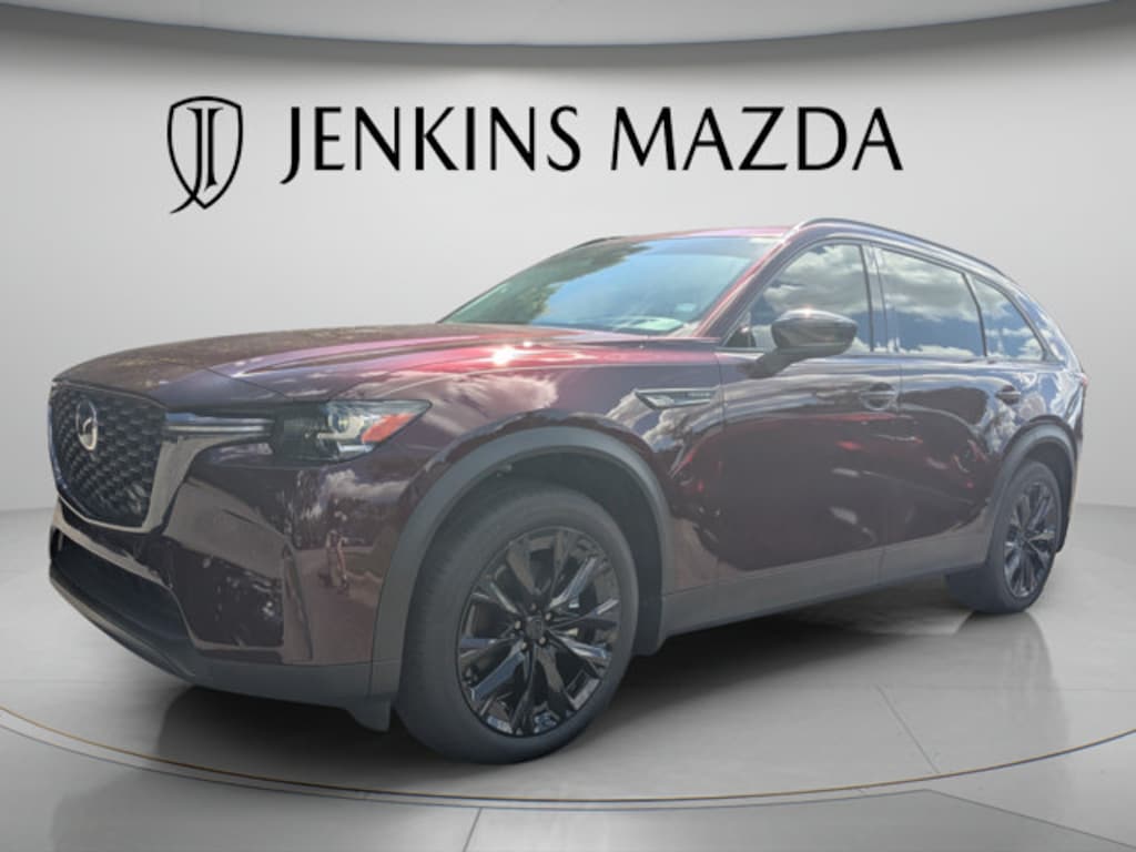 New 2026 Mazda CX-90 3.3 Turbo Premium Sport SUV