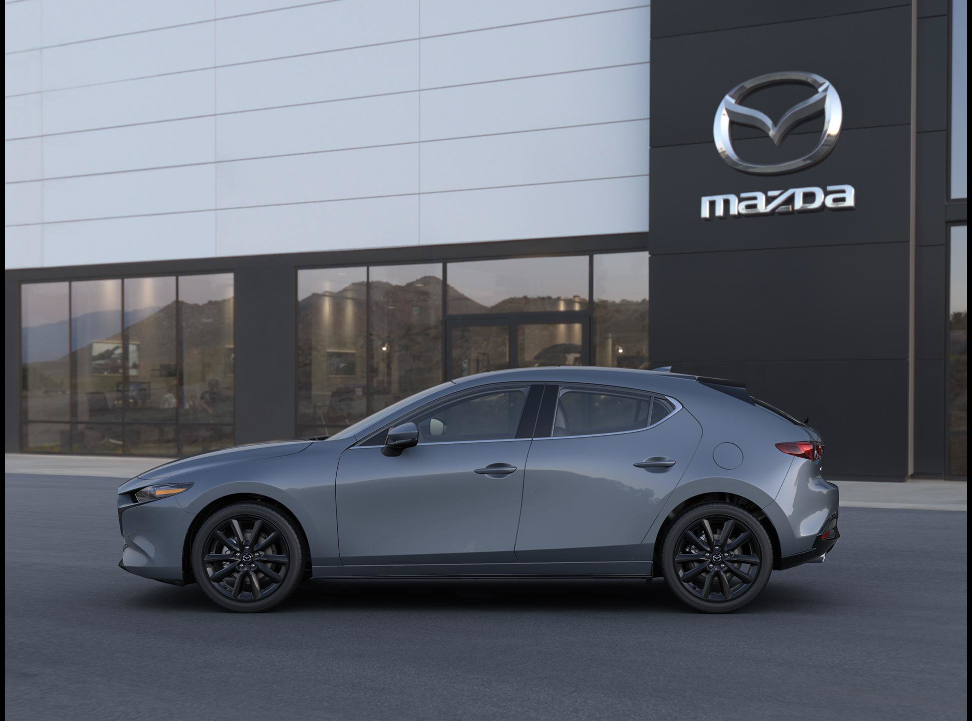 New 2026 Mazda Mazda3 2.5 S Premium Hatchback