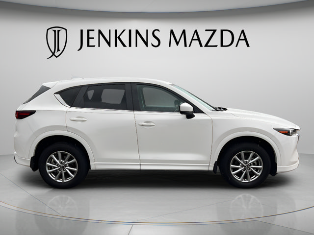 Certified 2024 Mazda CX-5 2.5 S Select Package SUV